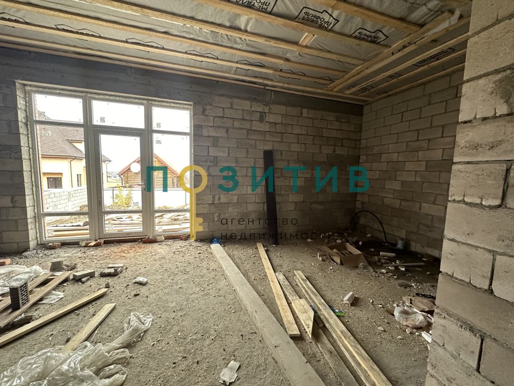 Продажа дома, 135м <sup>2</sup>, 6 сот., Ставропольский, Российская