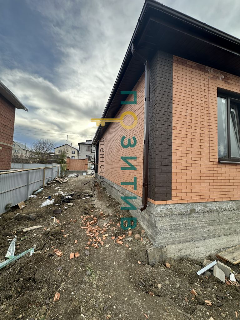 Продажа дома, 135м <sup>2</sup>, 6 сот., Ставропольский, Российская