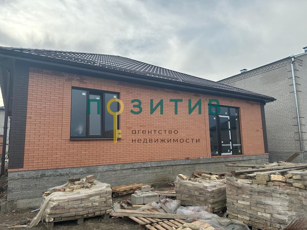 Продажа дома, 135м <sup>2</sup>, 6 сот., Ставропольский, Российская