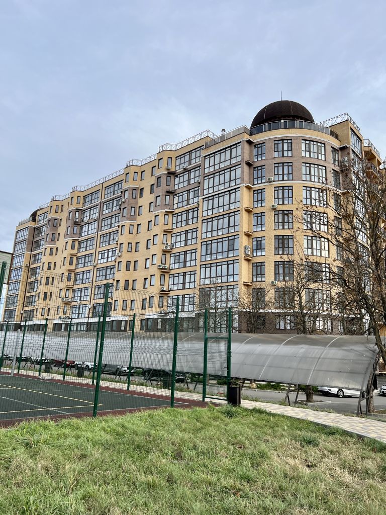 Продажа 2-комнатной новостройки, Пятигорск, Адмиральского ул,  1А