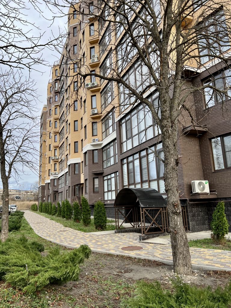 Продажа 2-комнатной новостройки, Пятигорск, Адмиральского ул,  1А