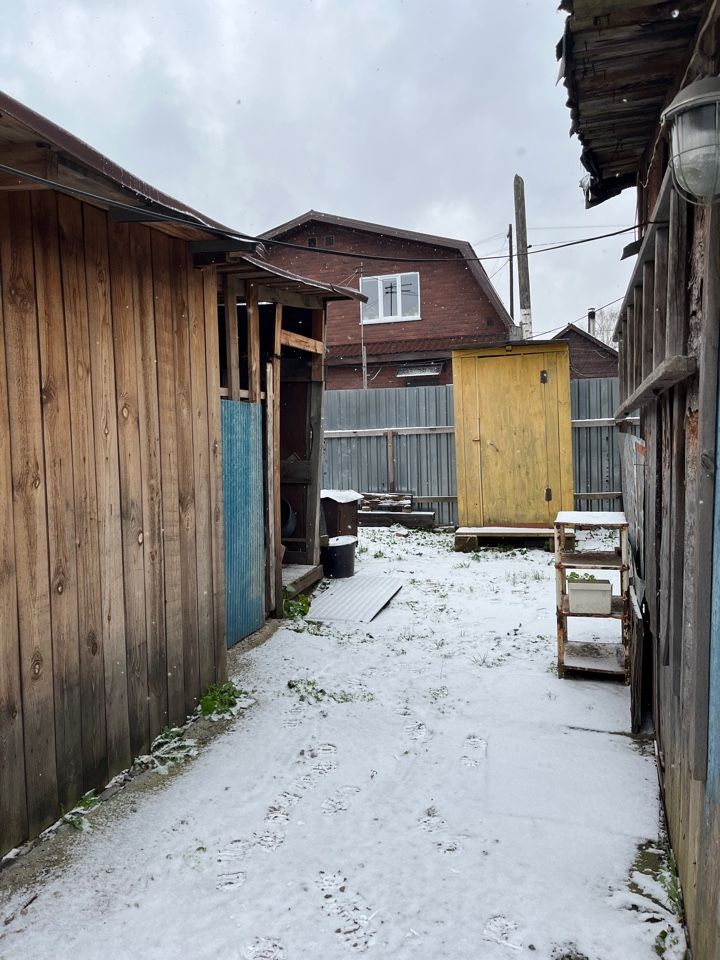 Продажа дома, 35м <sup>2</sup>, 2 сот., Нижний Новгород, Чебоксарская ул,  26