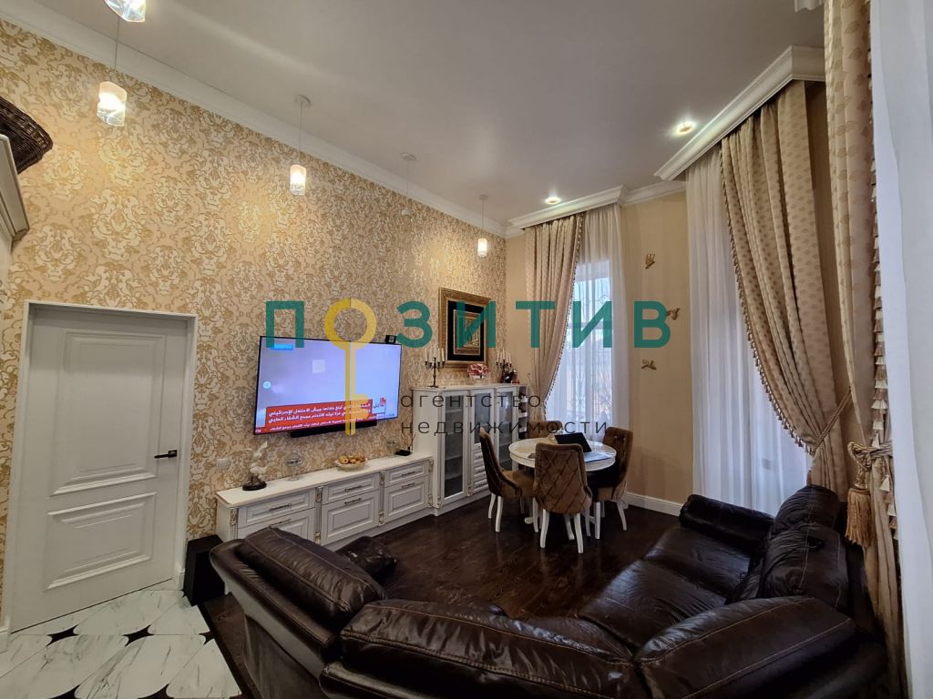 Продажа 3-комнатной квартиры, Пятигорск, Козлова ул,  22