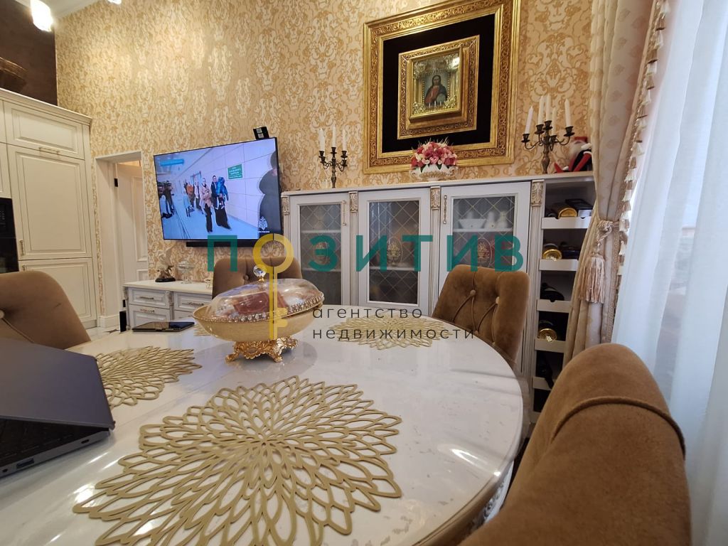 Продажа 3-комнатной квартиры, Пятигорск, Козлова ул,  22