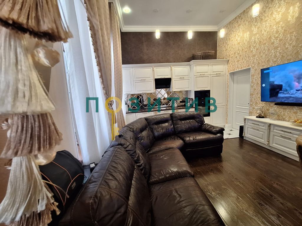 Продажа 3-комнатной квартиры, Пятигорск, Козлова ул,  22