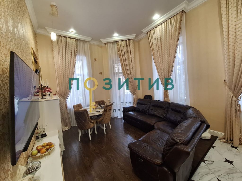 Продажа 3-комнатной квартиры, Пятигорск, Козлова ул,  22