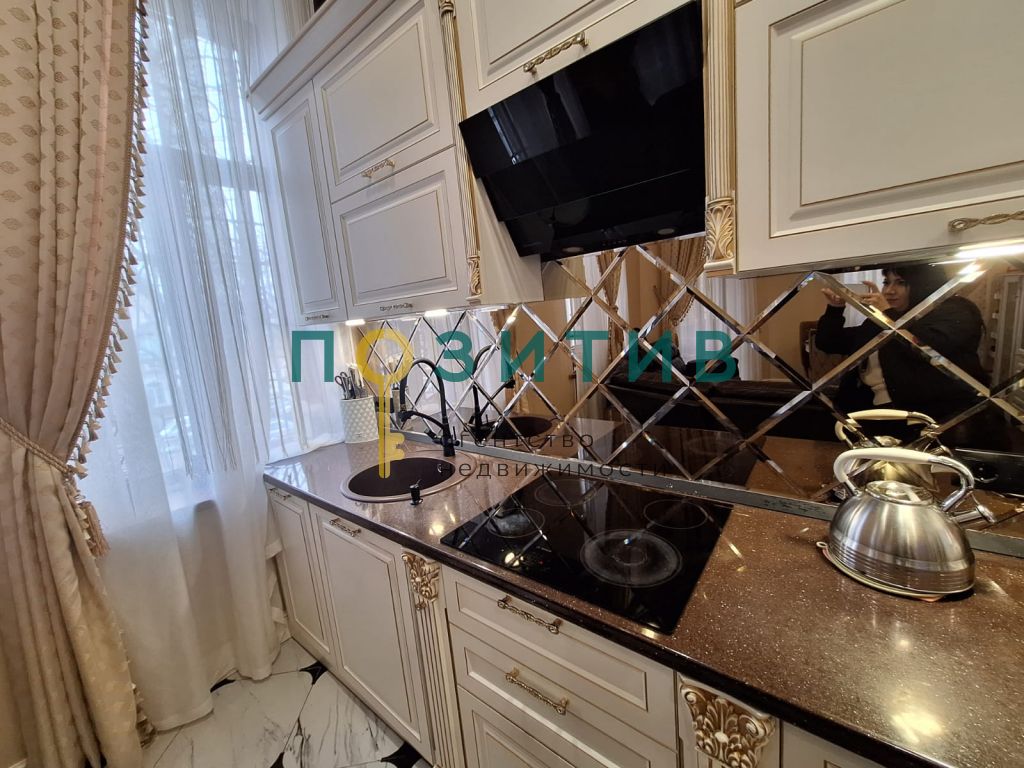 Продажа 3-комнатной квартиры, Пятигорск, Козлова ул,  22