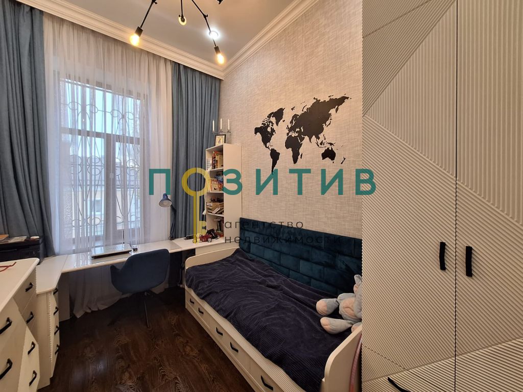 Продажа 3-комнатной квартиры, Пятигорск, Козлова ул,  22