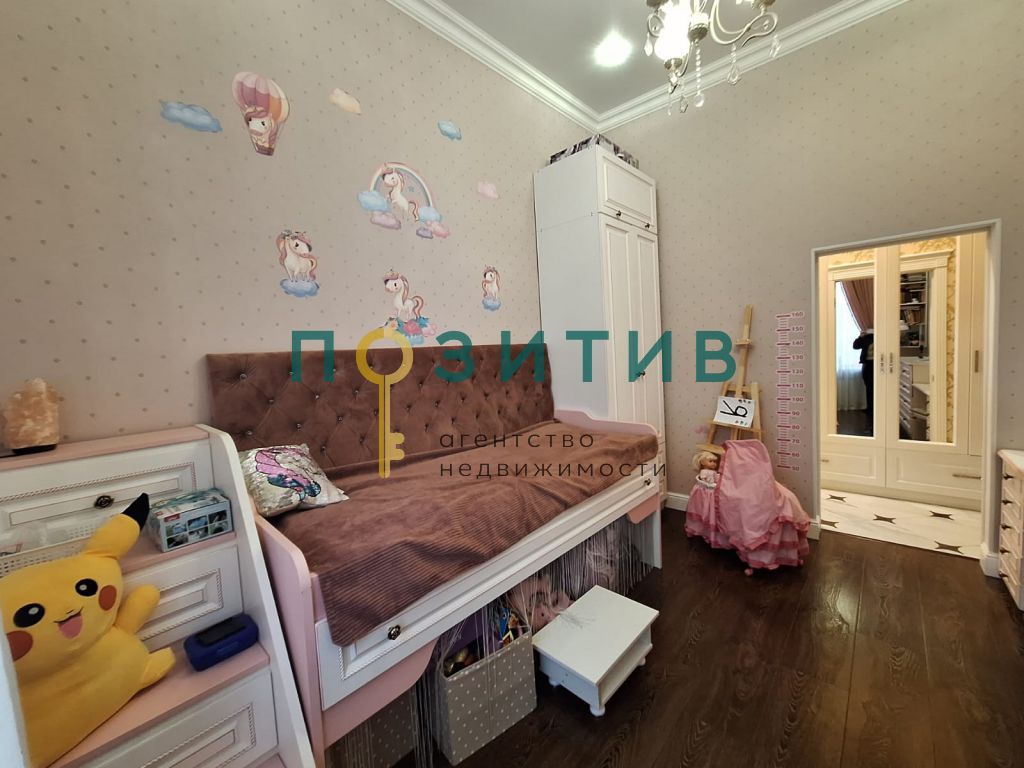 Продажа 3-комнатной квартиры, Пятигорск, Козлова ул,  22