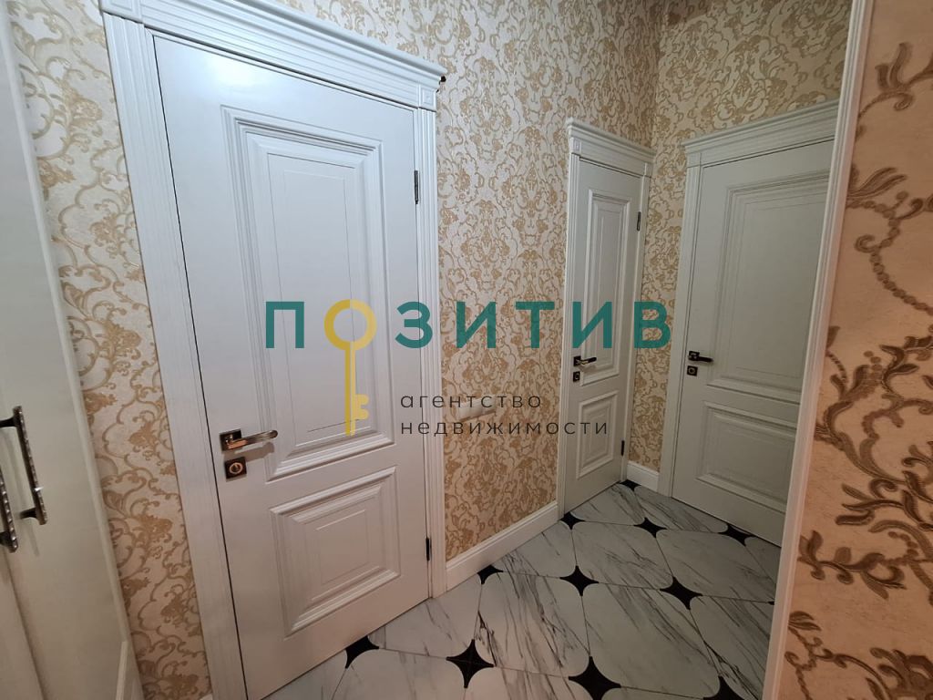 Продажа 3-комнатной квартиры, Пятигорск, Козлова ул,  22