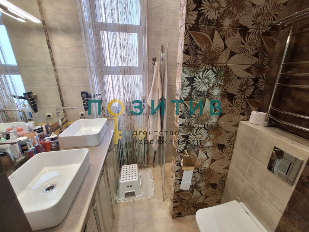 Продажа 3-комнатной квартиры, Пятигорск, Козлова ул,  22