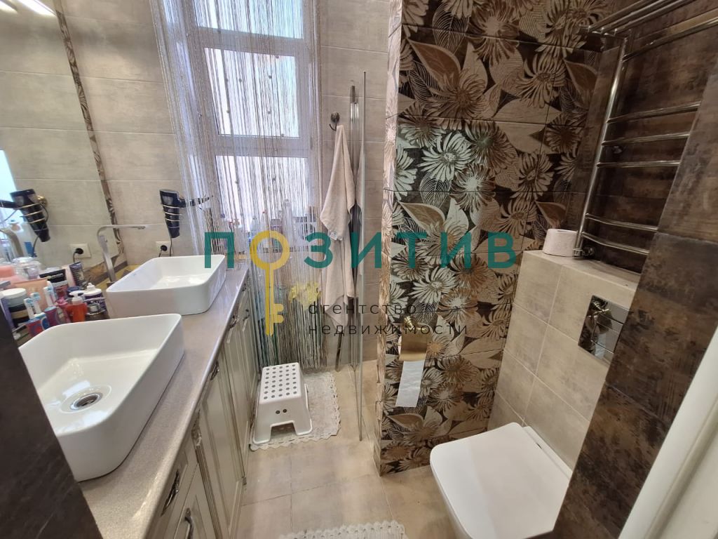 Продажа 3-комнатной квартиры, Пятигорск, Козлова ул,  22