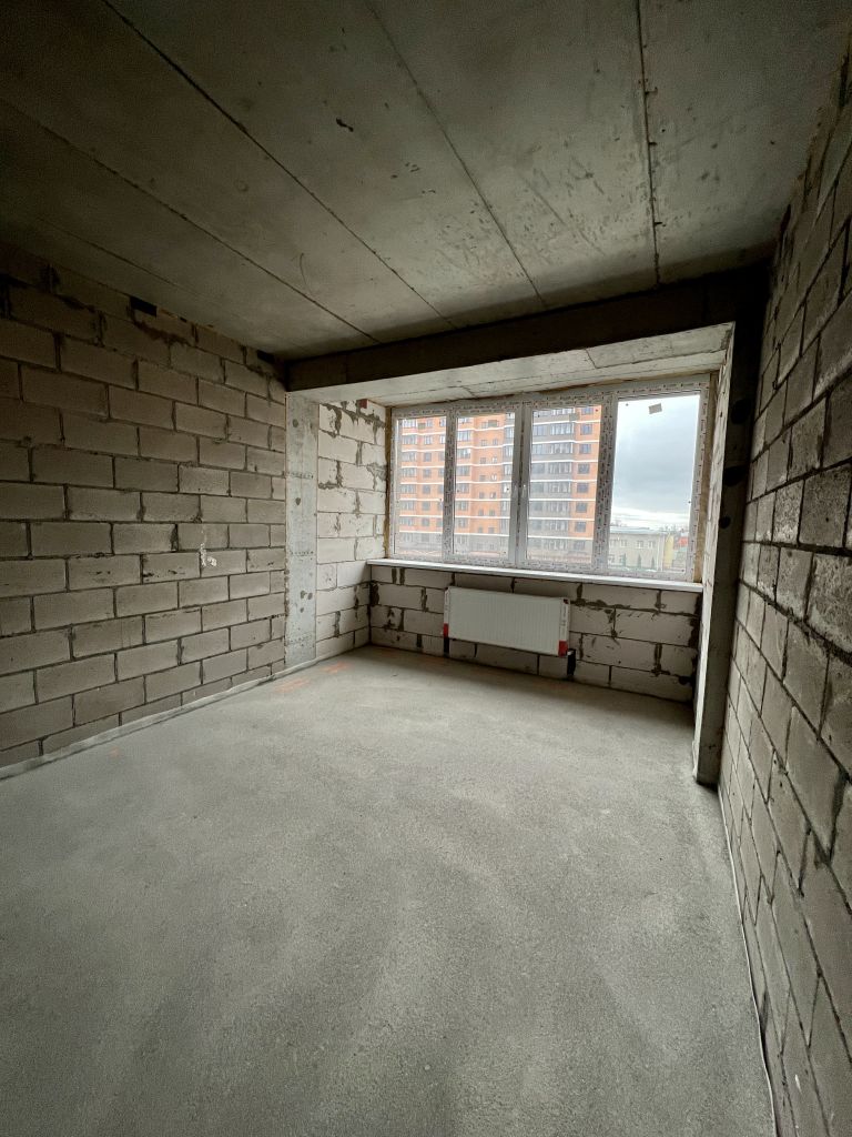 Продажа 1-комнатной новостройки, Пятигорск, Пальмиро Тольятти ул,  51