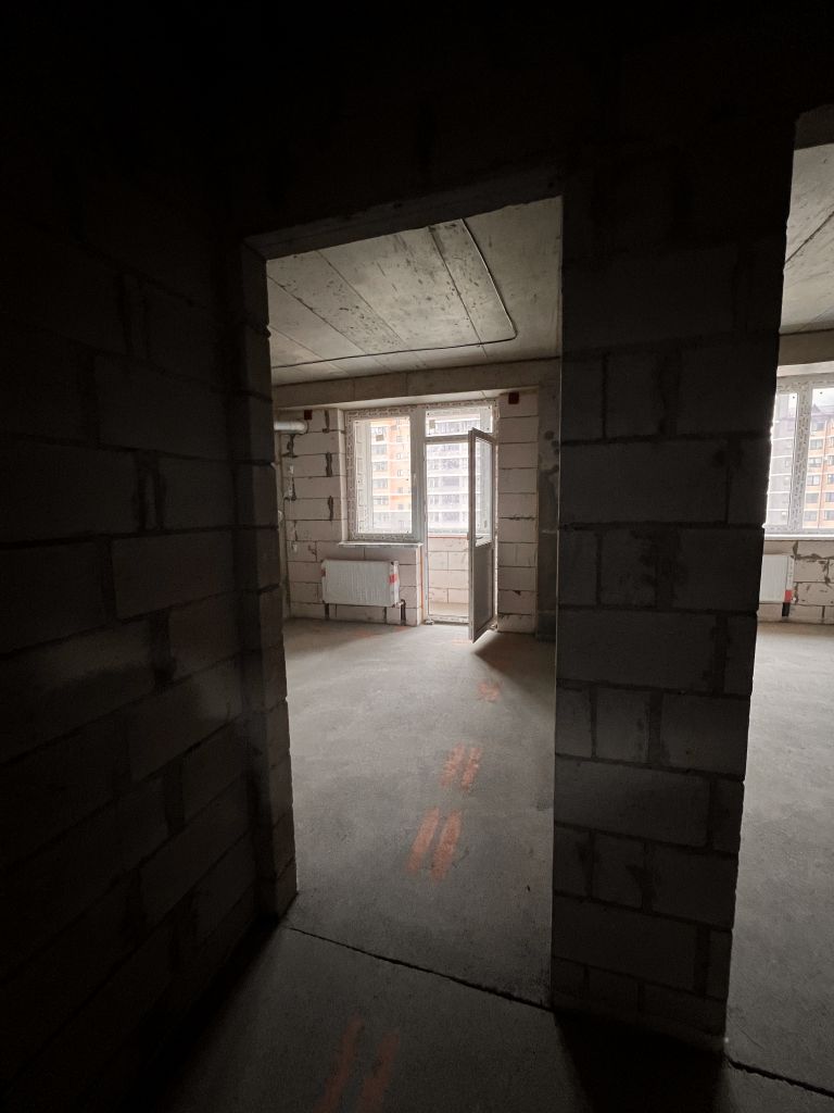 Продажа 1-комнатной новостройки, Пятигорск, Пальмиро Тольятти ул,  51