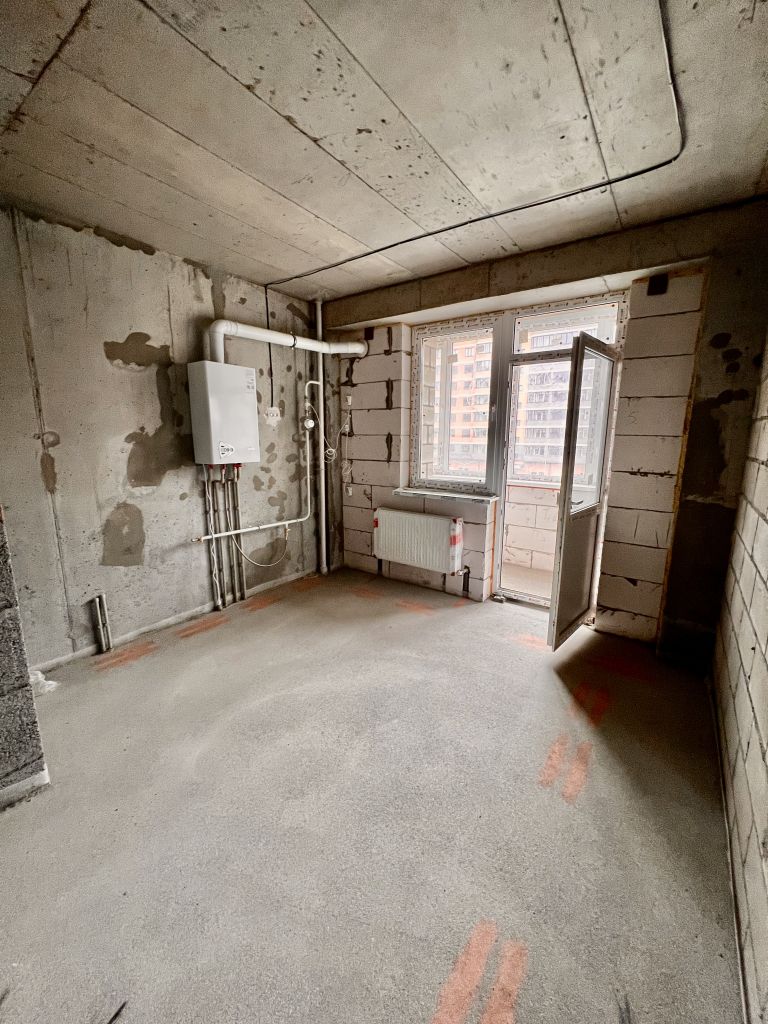 Продажа 1-комнатной новостройки, Пятигорск, Пальмиро Тольятти ул,  51