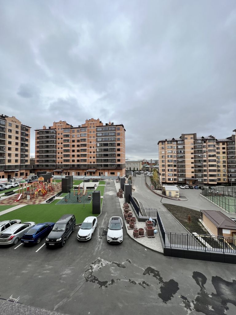 Продажа 1-комнатной новостройки, Пятигорск, Пальмиро Тольятти ул,  51