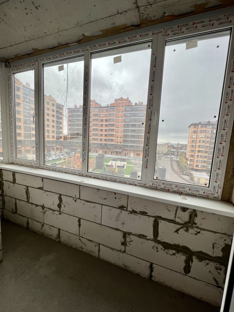 Продажа 1-комнатной новостройки, Пятигорск, Пальмиро Тольятти ул,  51