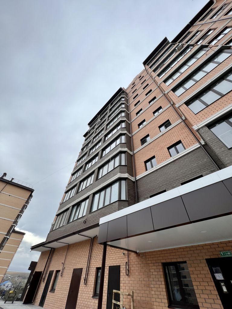 Продажа 1-комнатной новостройки, Пятигорск, Пальмиро Тольятти ул,  51