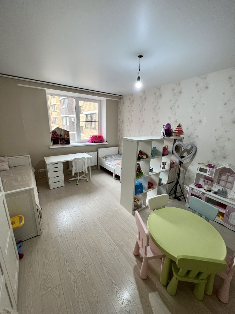 Продажа 2-комнатной новостройки, Пятигорск, Березовый пер,  13