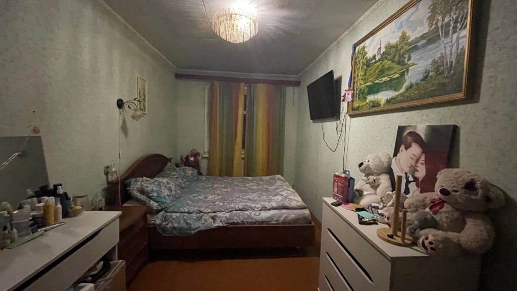 Продажа 3-комнатной квартиры, Нижний Новгород, Южное шоссе,  38