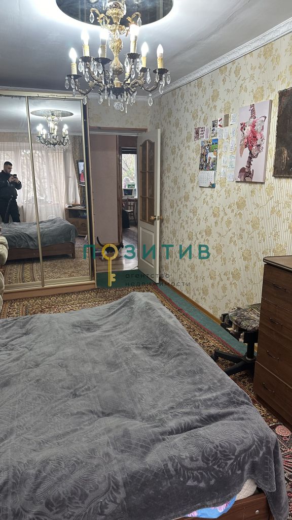 Продажа 2-комнатной квартиры, Минеральные Воды, Советская ул,  40