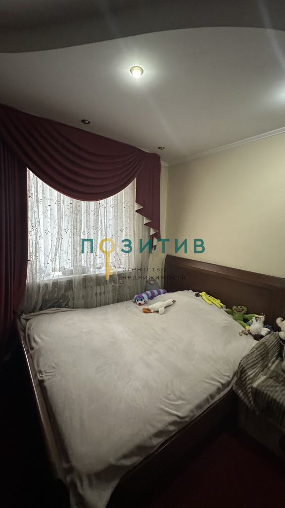 Продажа 3-комнатной квартиры, Минеральные Воды, Интернациональная ул,  43