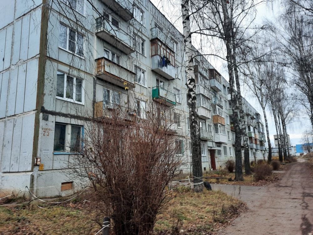 Продажа 3-комнатной квартиры, Фурманов, Жуковского ул,  23