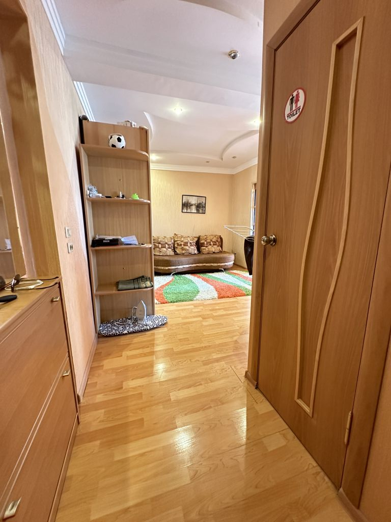 Продажа 1-комнатной квартиры, Пятигорск, Юлиуса Фучика ул,  4к2