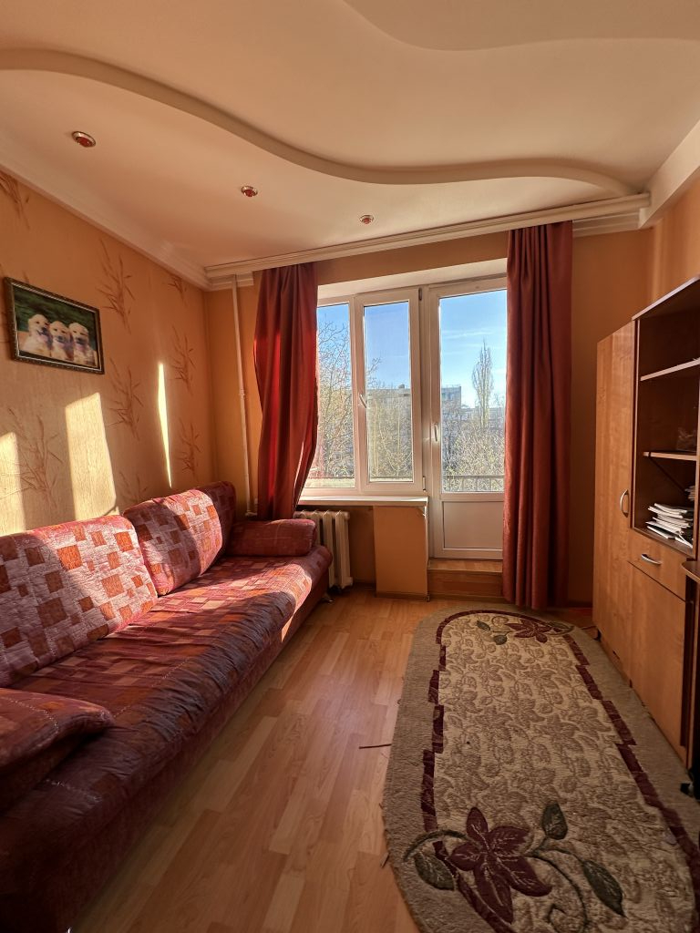 Продажа 1-комнатной квартиры, Пятигорск, Юлиуса Фучика ул,  4к2