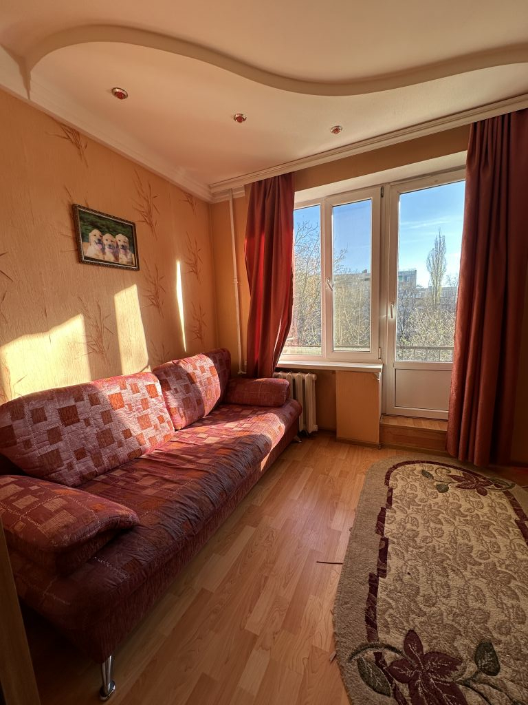 Продажа 1-комнатной квартиры, Пятигорск, Юлиуса Фучика ул,  4к2