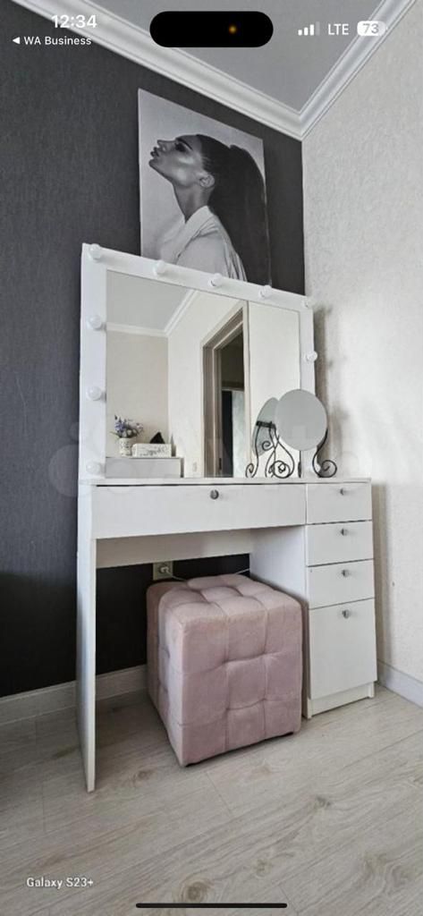 Продажа 1-комнатной квартиры, Пятигорск, Московская ул,  93