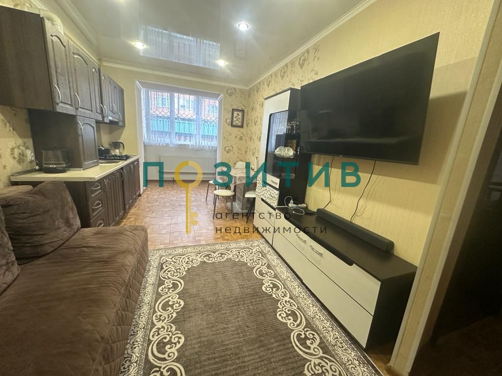 Продажа 1-комнатной квартиры, Иноземцево, Некрасова,  8 к1