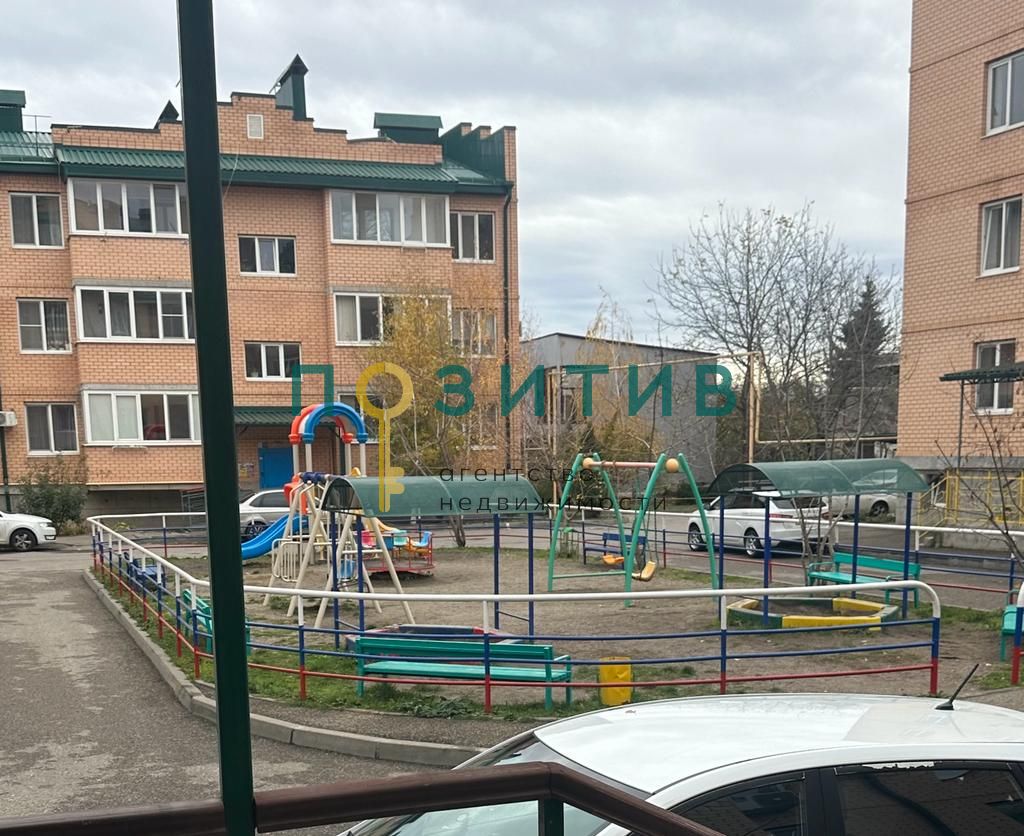 Продажа 1-комнатной квартиры, Иноземцево, Некрасова,  8 к1