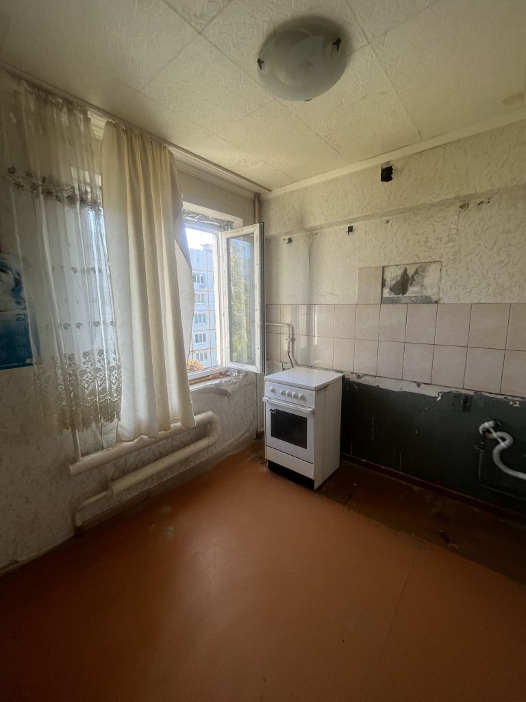 Продажа 1-комнатной квартиры, Брянск, Уральский пер