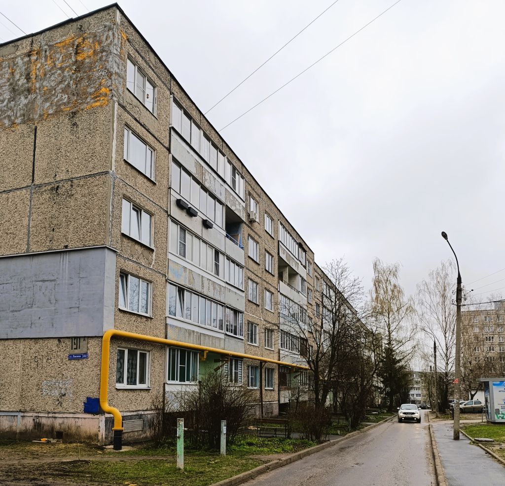 Продажа 2-комнатной квартиры, Владимир, Лакина ул,  191А