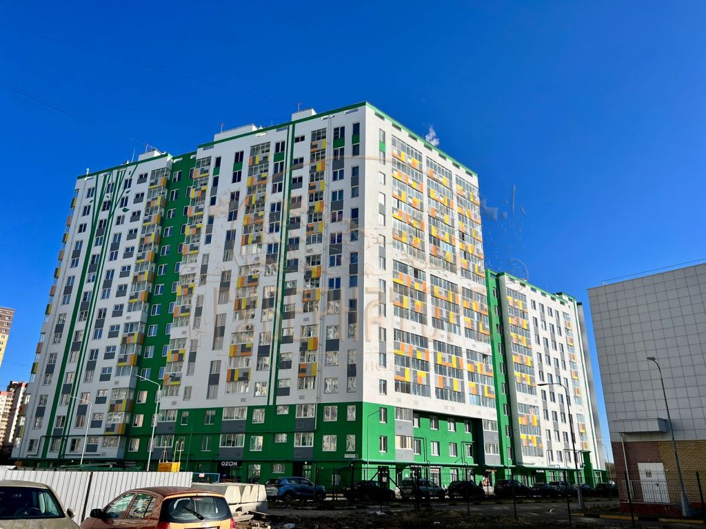 Продажа 2-комнатной новостройки, Тверь, Сергея Лоскутова ул,  2