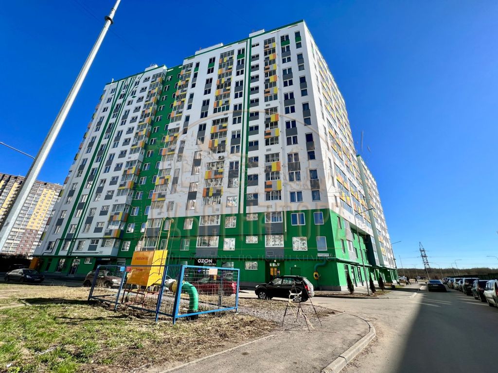 Продажа 2-комнатной новостройки, Тверь, Сергея Лоскутова ул,  2