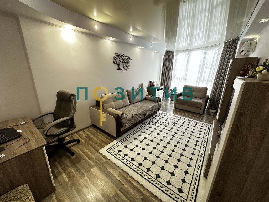 Продажа 1-комнатной квартиры, Пятигорск, Оранжерейная ул,  22/1