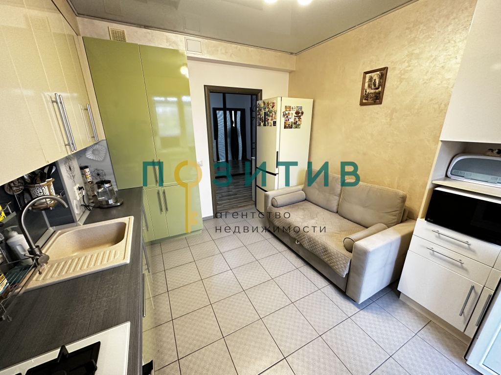 Продажа 1-комнатной квартиры, Пятигорск, Оранжерейная ул,  22/1