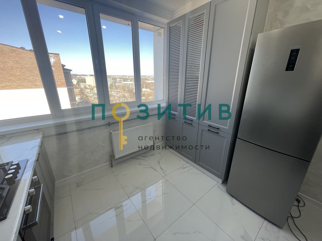 Продажа 1-комнатной квартиры, Ессентуки, Никольская ул,  21к6