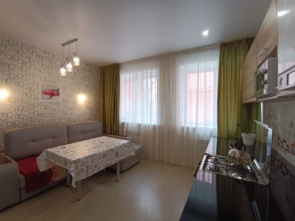 Аренда 2-комнатной квартиры, Красный Бор, Энергетиков ул,  12к2