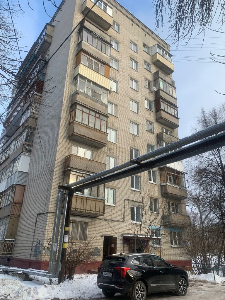 Продажа 2-комнатной квартиры, Нижний Новгород, Мончегорская ул,  2А