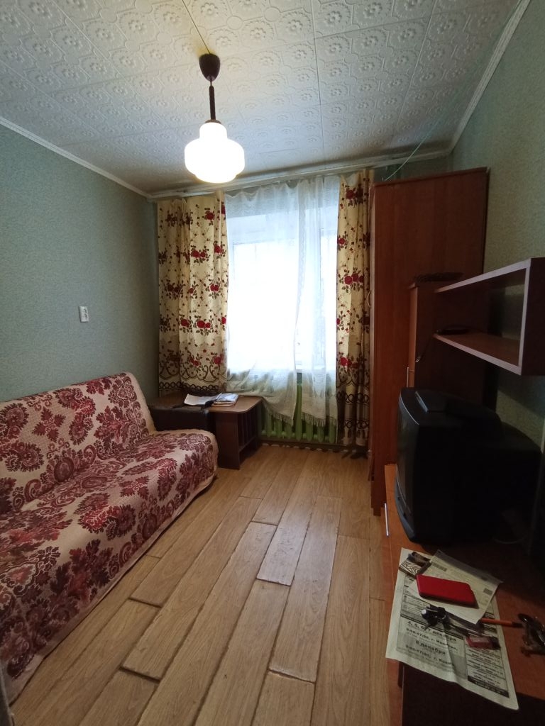 Продажа 1-комнатной квартиры, Иваново, Родниковская ул