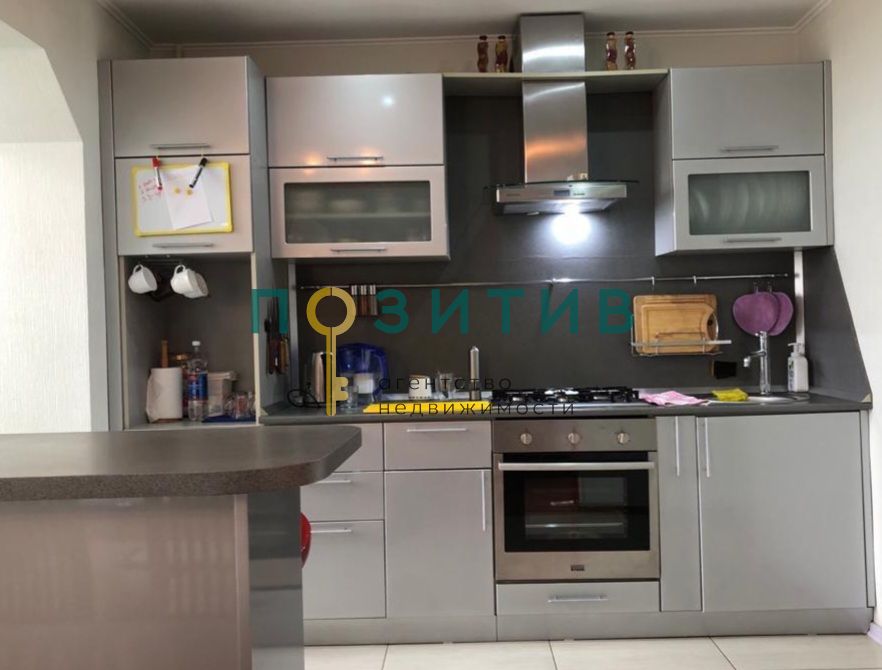 Продажа 3-комнатной квартиры, Анджиевский, Речная ,  8