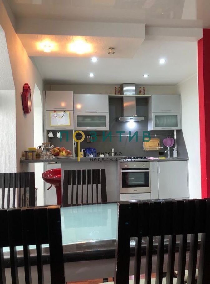 Продажа 3-комнатной квартиры, Анджиевский, Речная ,  8