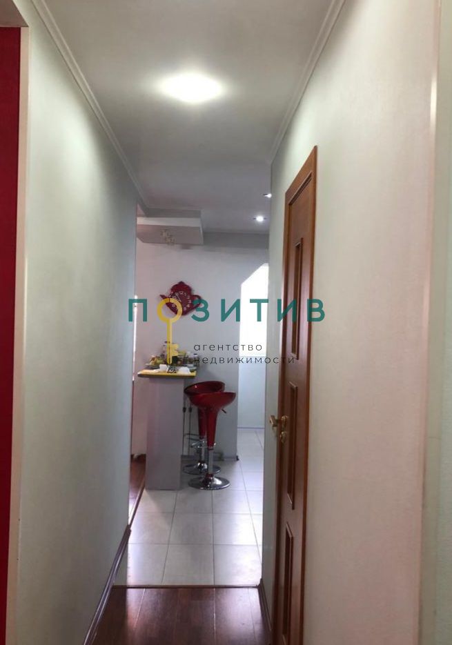 Продажа 3-комнатной квартиры, Анджиевский, Речная ,  8