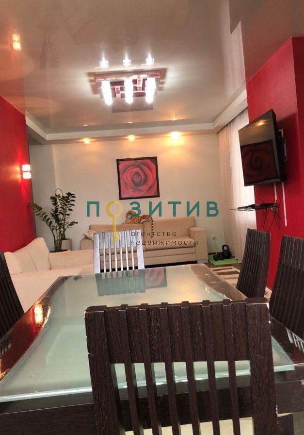 Продажа 3-комнатной квартиры, Анджиевский, Речная ,  8