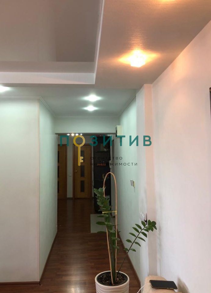 Продажа 3-комнатной квартиры, Анджиевский, Речная ,  8