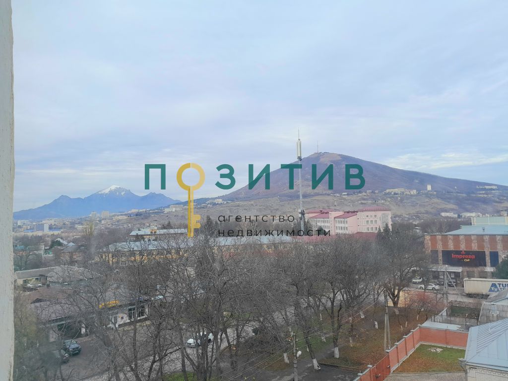 Продажа 3-комнатной квартиры, Пятигорск, Больничная ул,  9