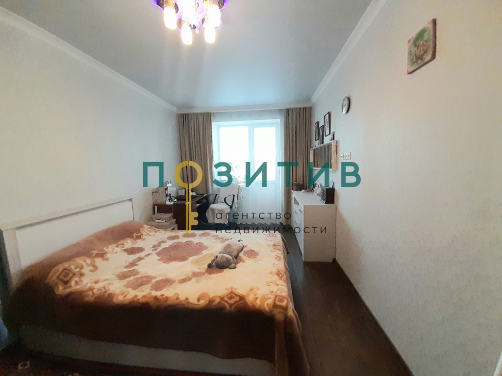 Продажа 3-комнатной квартиры, Пятигорск, Больничная ул,  9